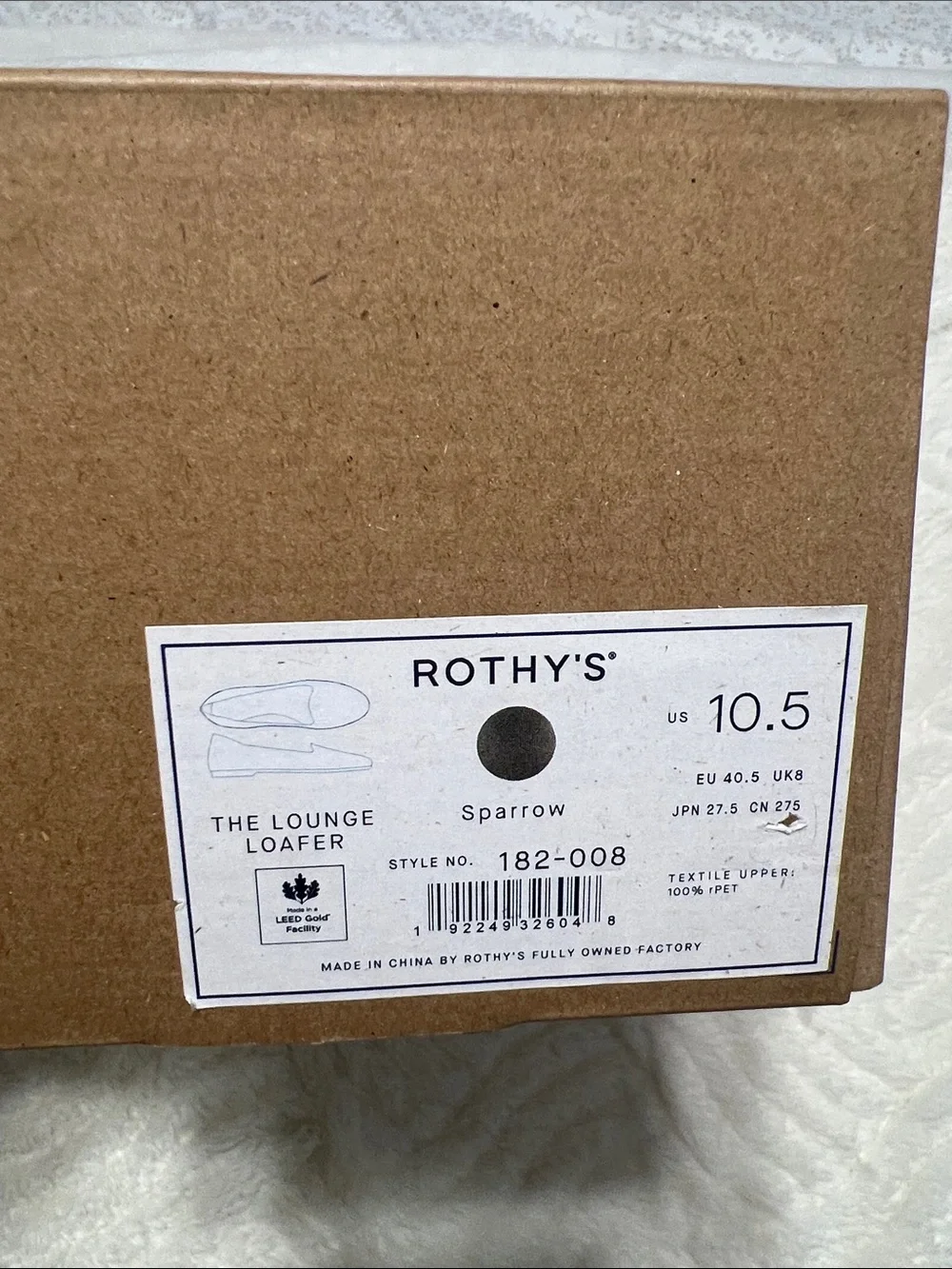 Rothys brand rothy’s